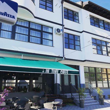 Hotel Inn Prizren Esterno foto