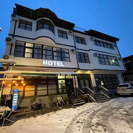 Hotel Inn Prizren Esterno foto
