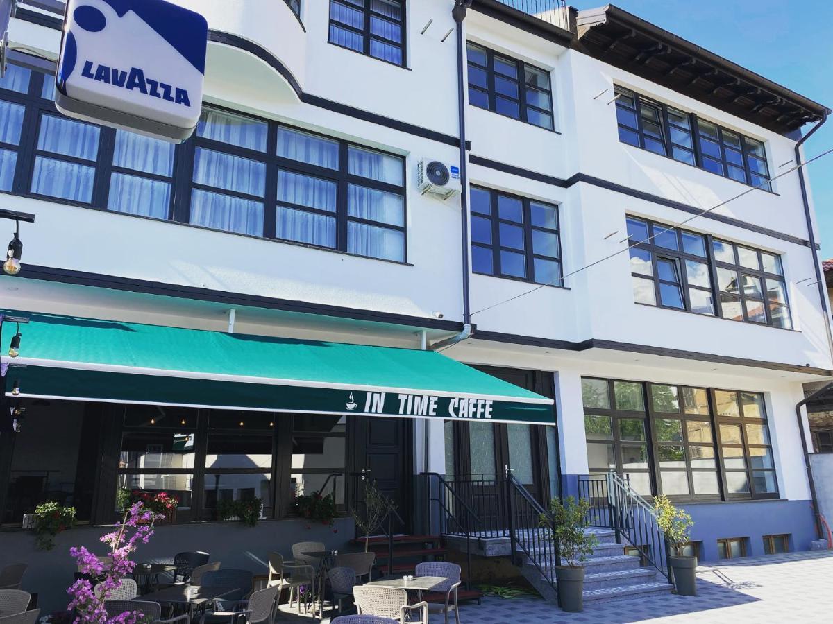 Hotel Inn Prizren Esterno foto