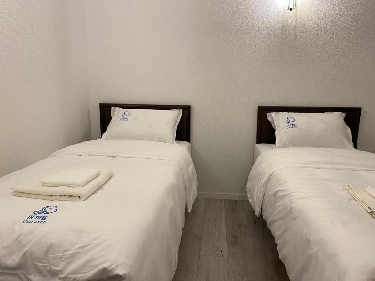 Hotel Inn Prizren Esterno foto