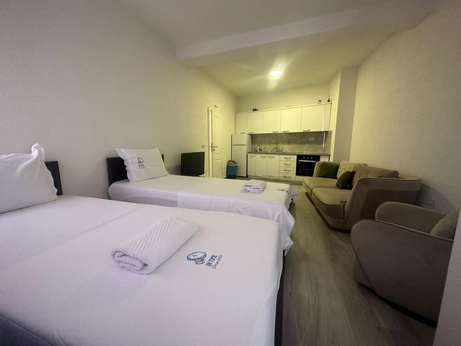 Hotel Inn Prizren Esterno foto